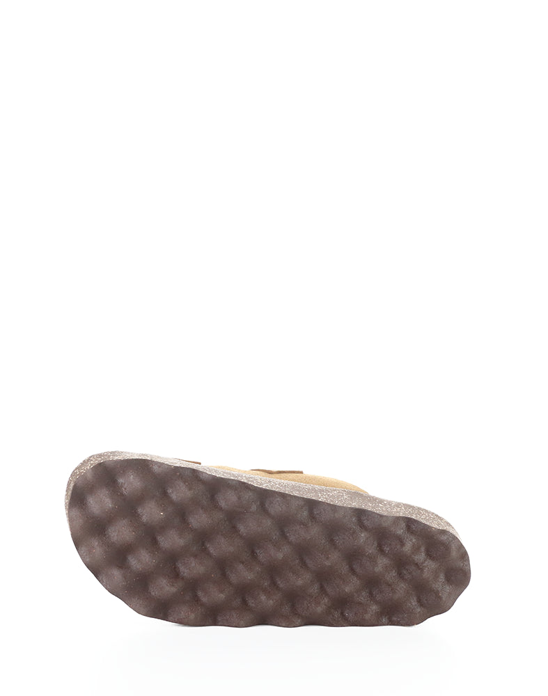 Cleek304Asp 010 Brown Bio Suede