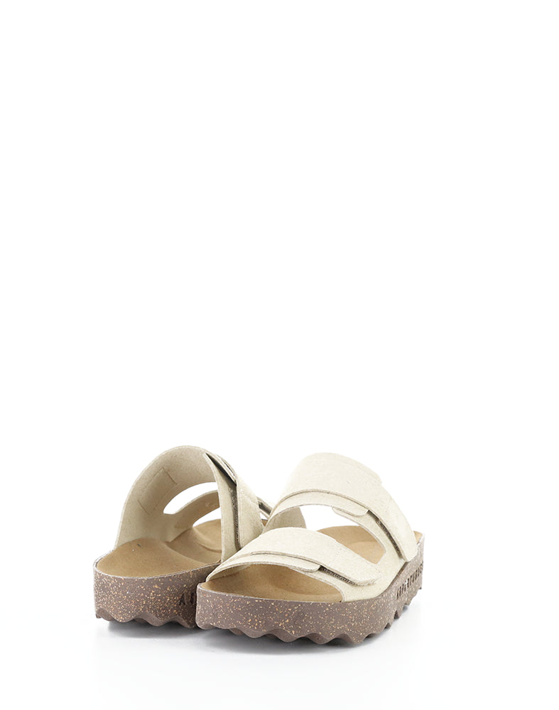 Cleek304Asp 011 Nude Bio Suede