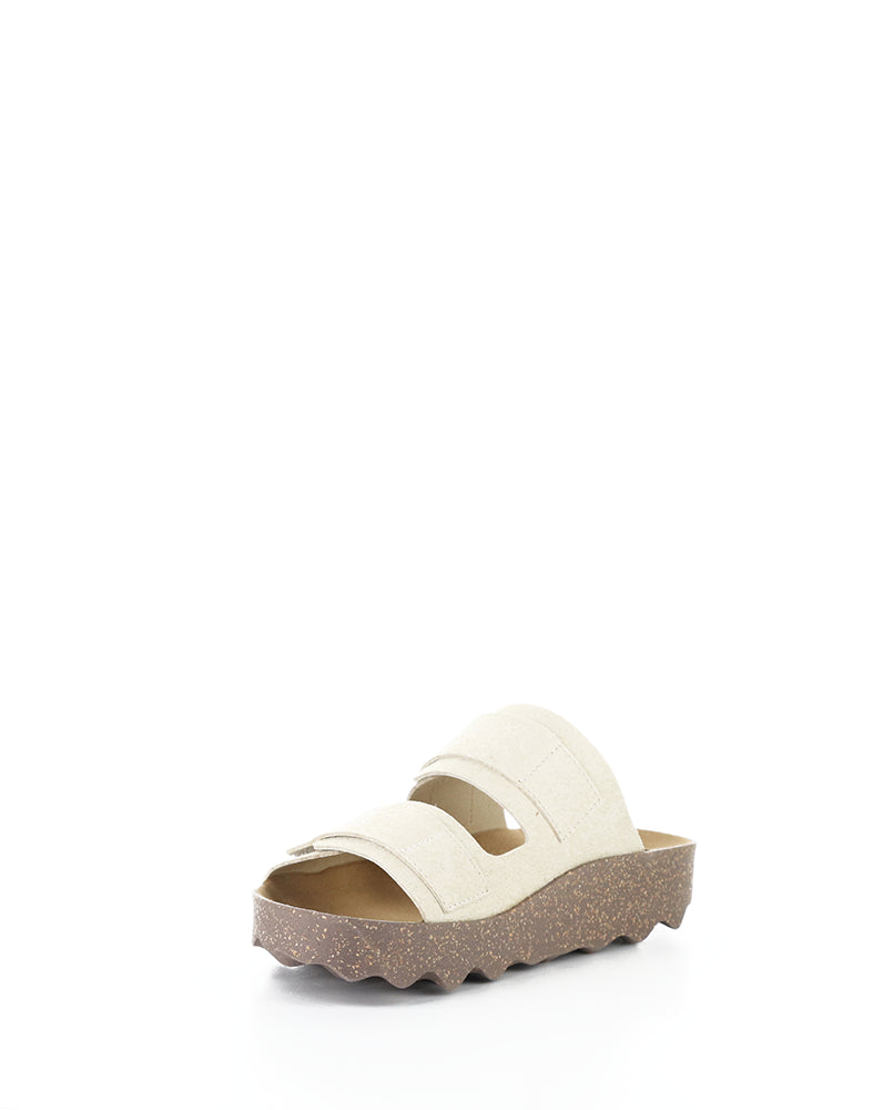 Cleek304Asp 011 Nude Bio Suede