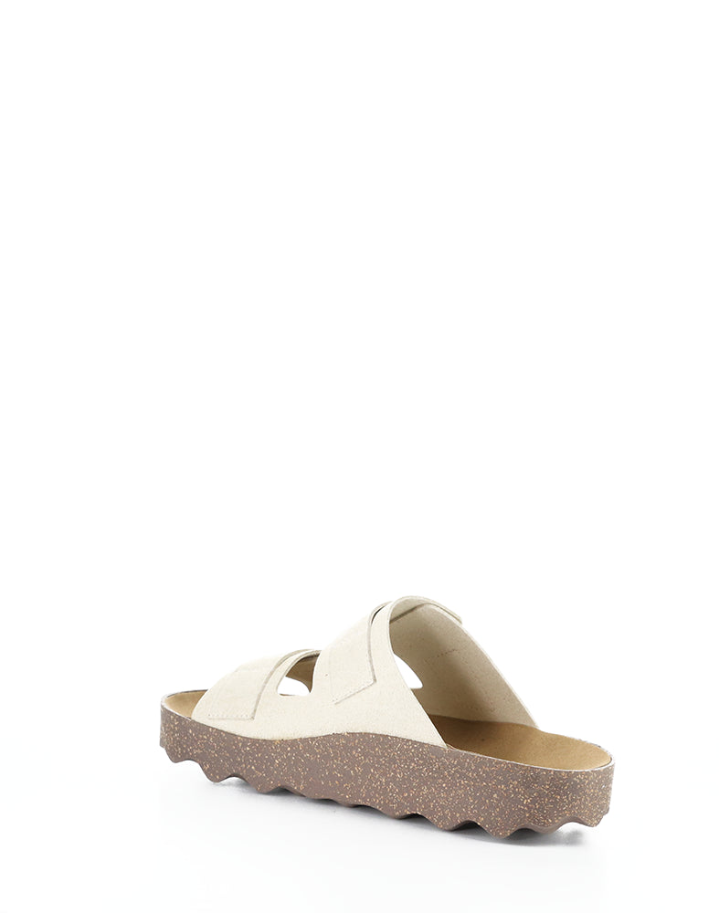 Cleek304Asp 011 Nude Bio Suede