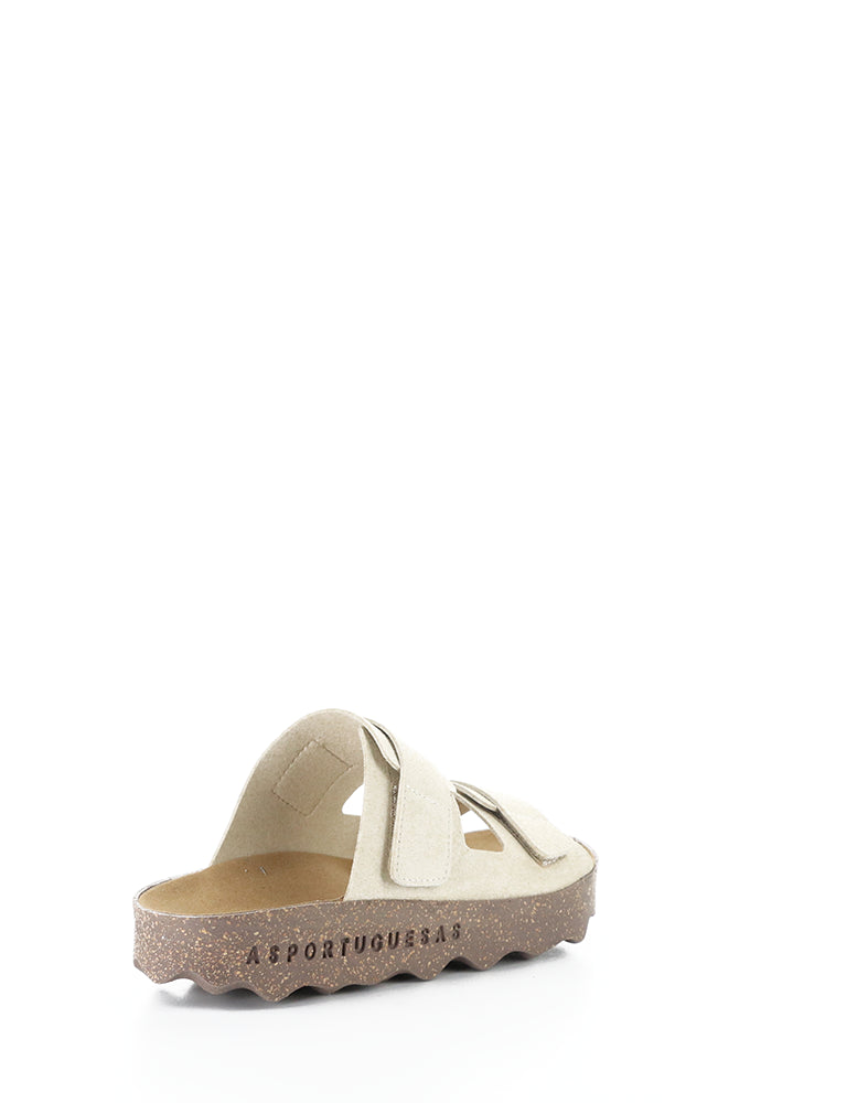 Cleek304Asp 011 Nude Bio Suede