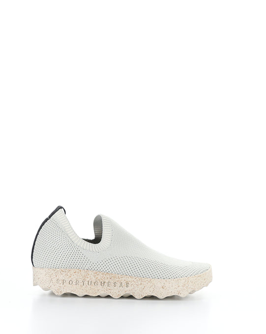 Clip226Asp 001 Off White Recycled Knitt