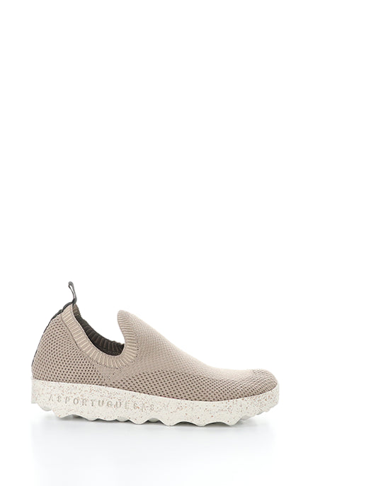 Clip226Asp 002 Taupe Recycled Knitt