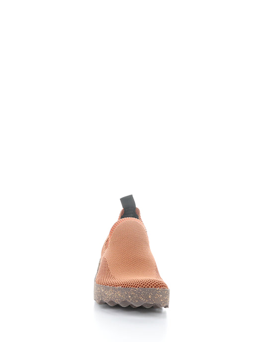 Clip226Asp 007 Chestnut Recycled Knitt