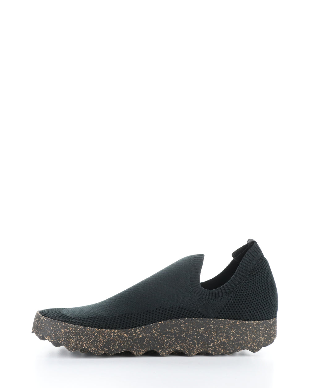 CLIP236ASPM 000 BLACK Slip-on Shoes