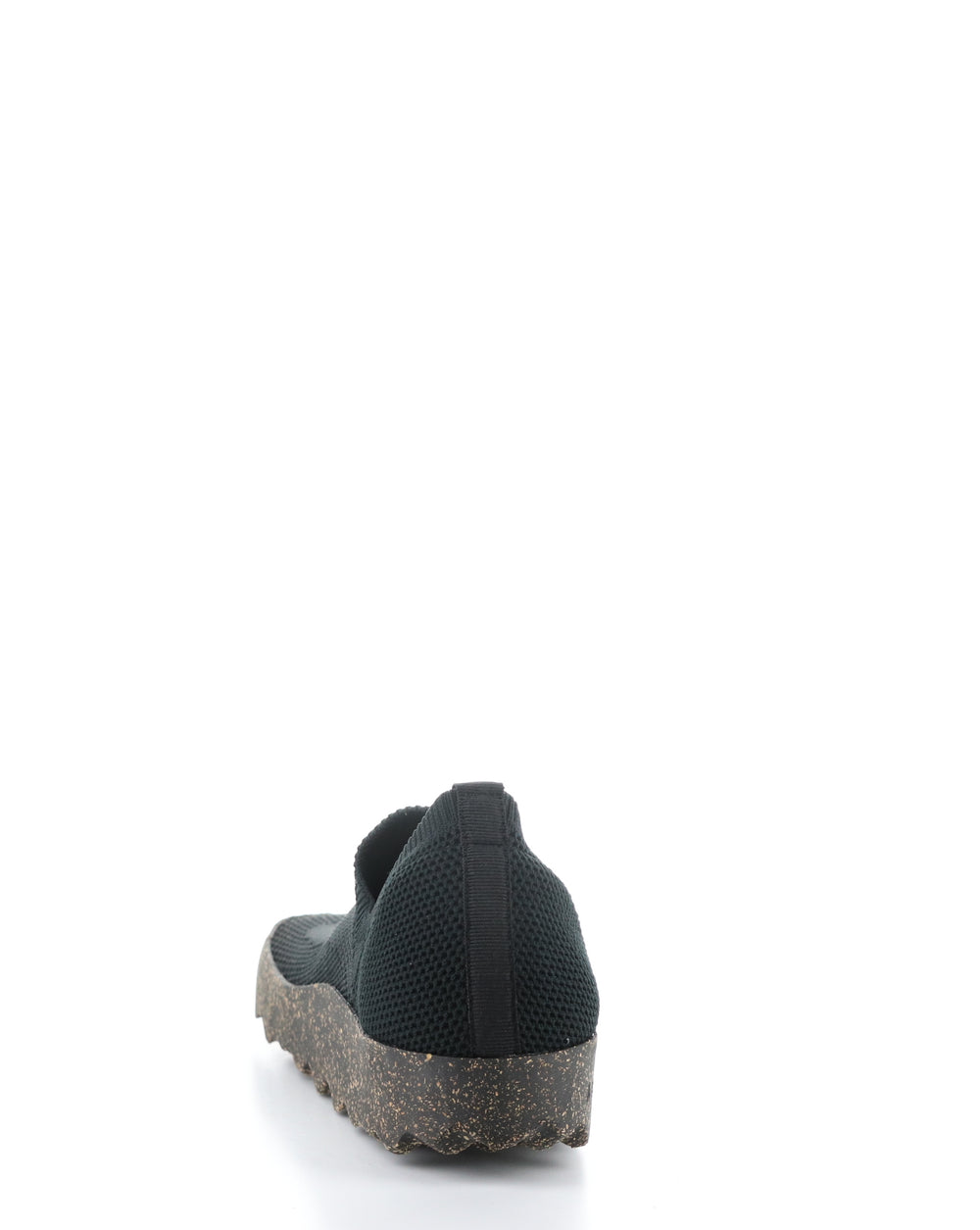 CLIP236ASPM 000 BLACK Slip-on Shoes