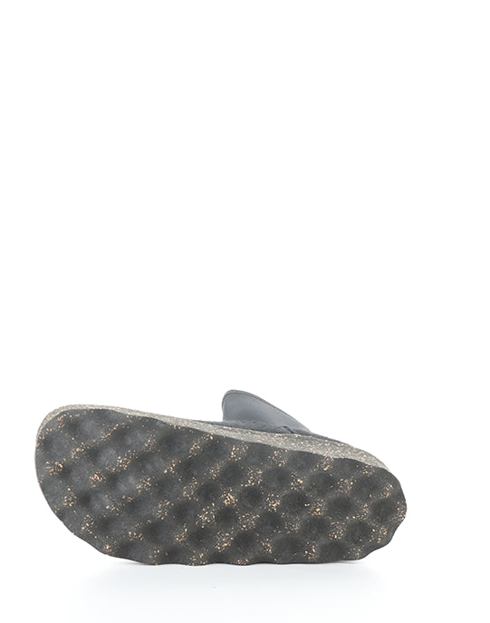 Cobby300Asp 000 Black Round Toe Boots