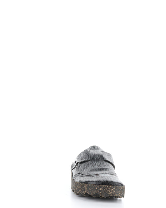COLE213ASP 000 BLACK ECO FAUX LEATHER
