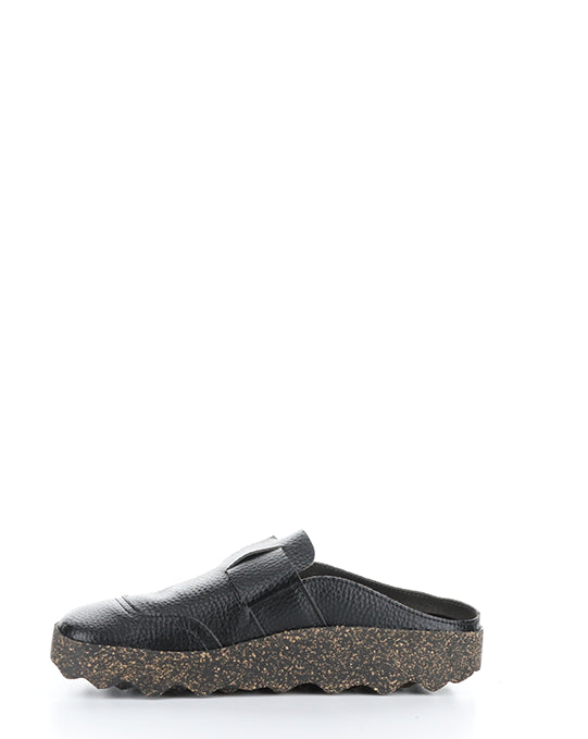 COLE213ASP 000 BLACK ECO FAUX LEATHER