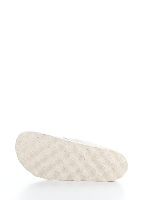 COLE213ASP 008 GREEN ECO FAUX LEATHER