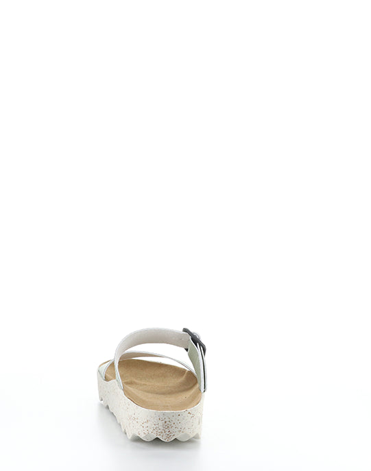 COLY225ASP 006 SAGE GREEN FAUX LEATHER
