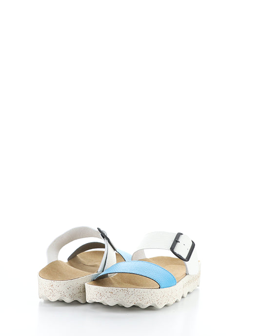 COLY225ASP 014 SANTORINIWHT FAUX LEATHER