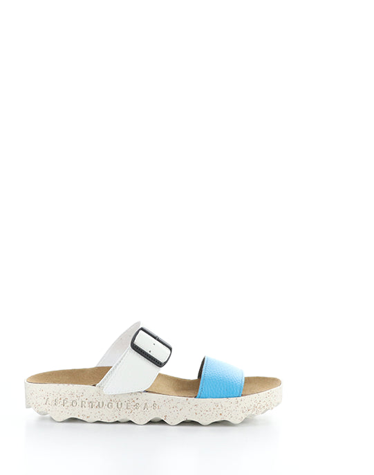 COLY225ASP 014 SANTORINIWHT FAUX LEATHER