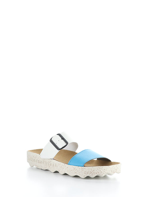 COLY225ASP 014 SANTORINIWHT FAUX LEATHER