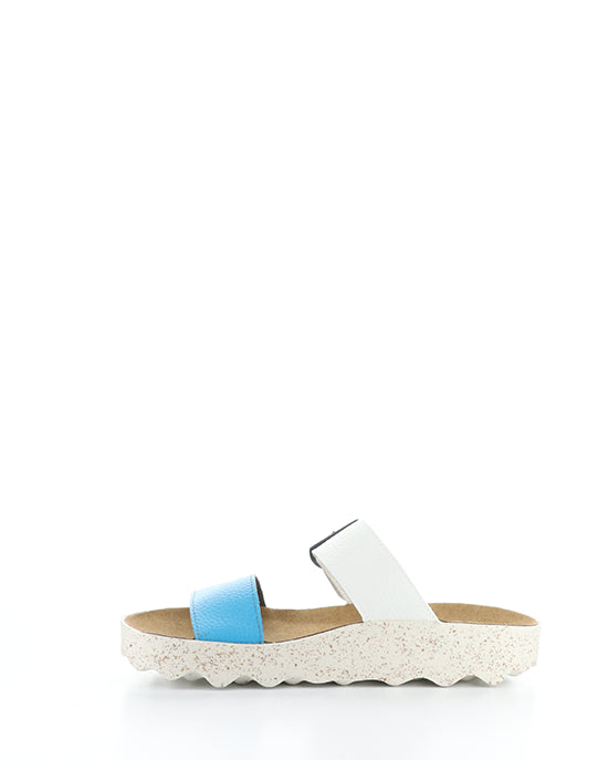 COLY225ASP 014 SANTORINIWHT FAUX LEATHER