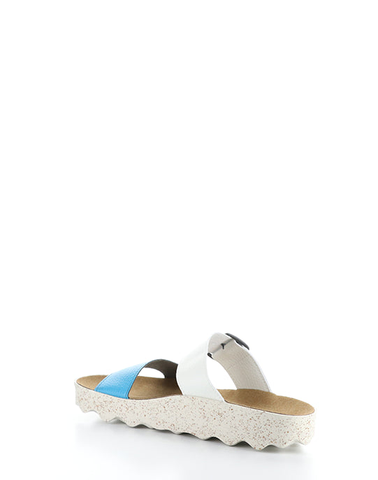 COLY225ASP 014 SANTORINIWHT FAUX LEATHER