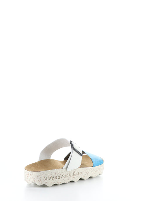 COLY225ASP 014 SANTORINIWHT FAUX LEATHER