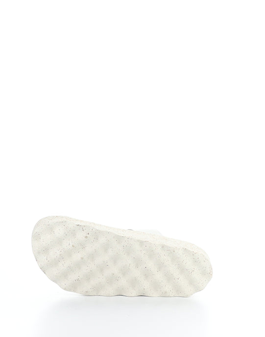 COLY225ASP 014 SANTORINIWHT FAUX LEATHER