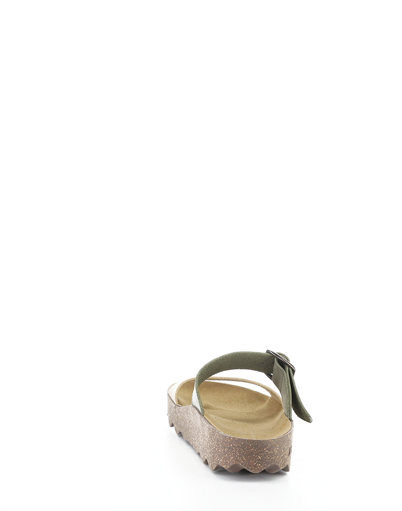 Coly225Asp 024 Khaki/Sand Eco Nubuck