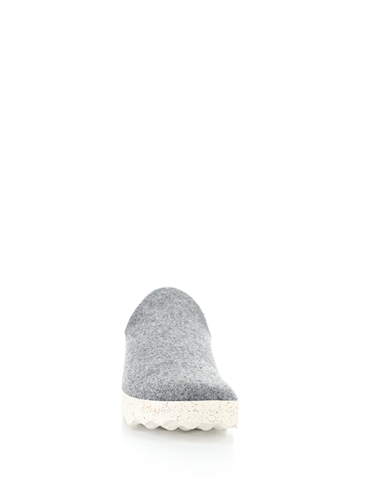 Come023Asp Concrete Slip-On Shoes