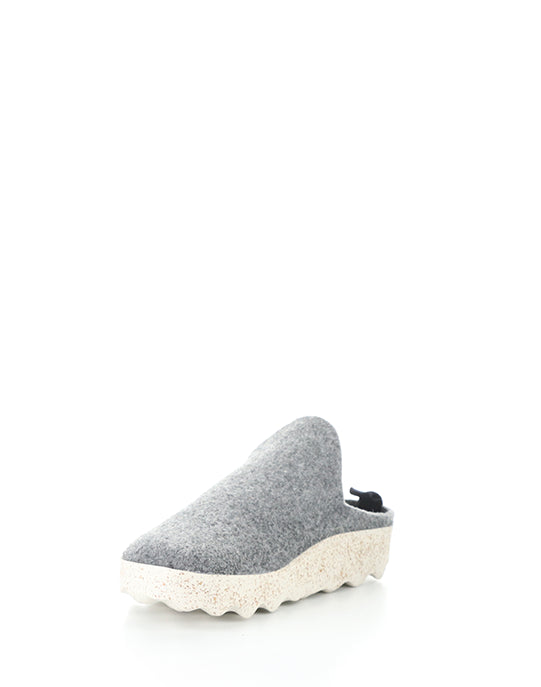 Come023Asp Concrete Slip-On Shoes