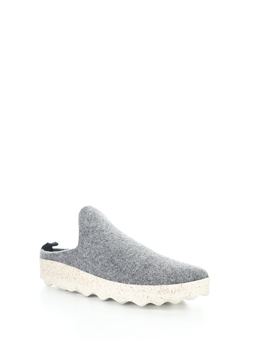 Come023Asp Concrete Slip-On Shoes