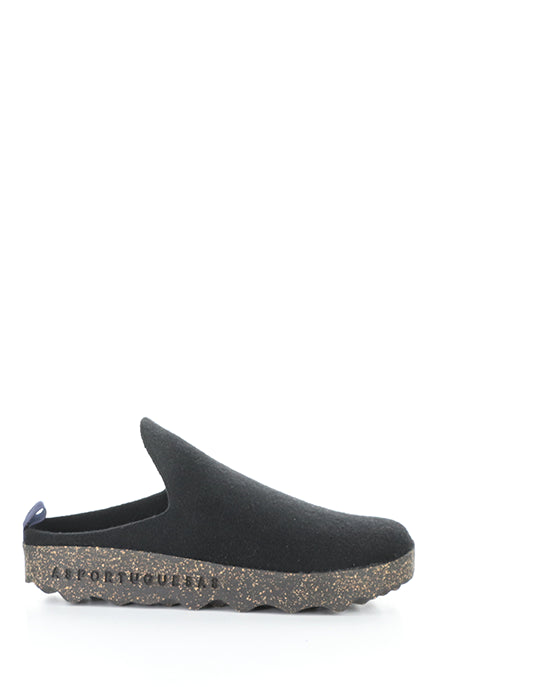 Come023Asp 010 Black Tweed/Felt