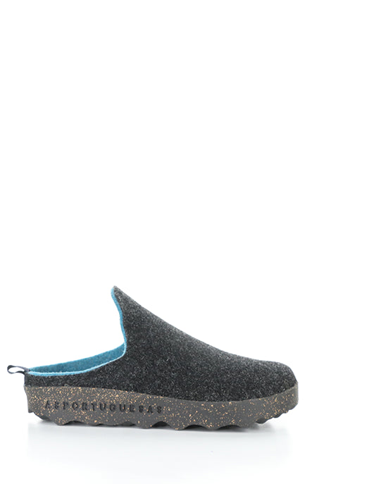 Come023Asp 016 Anthracite Tweed/Felt