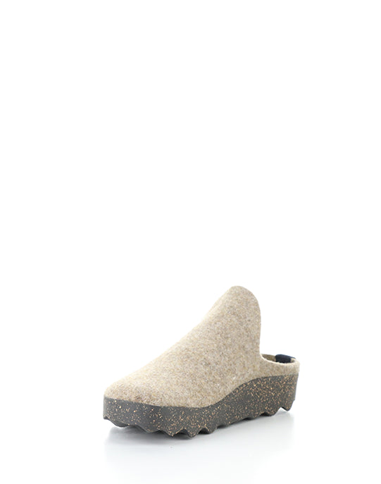 Come023Asp 026 Taupe Tweed/Felt