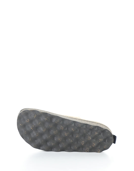 COME L Taupe Round Toe Mules|COME L Mules �� Bout Rond in Marron
