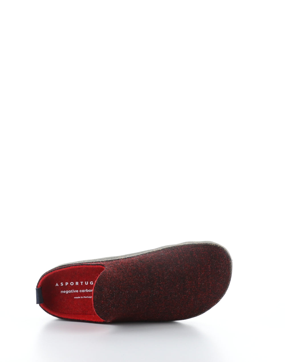 COME023ASP MERLOT Slip-on Shoes