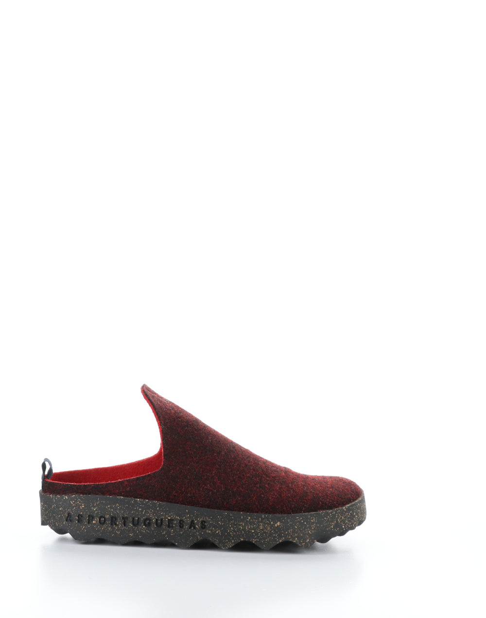 COME023ASP MERLOT Slip-on Shoes