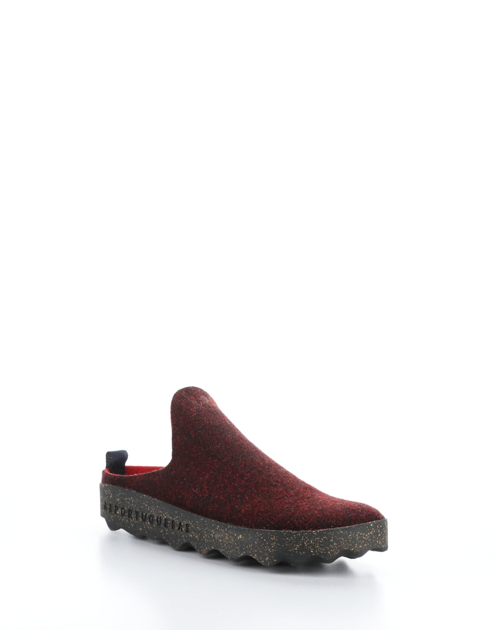 COME023ASP MERLOT Slip-on Shoes
