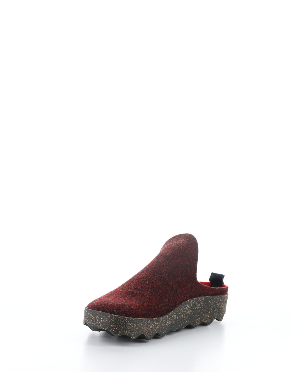 COME023ASP MERLOT Slip-on Shoes