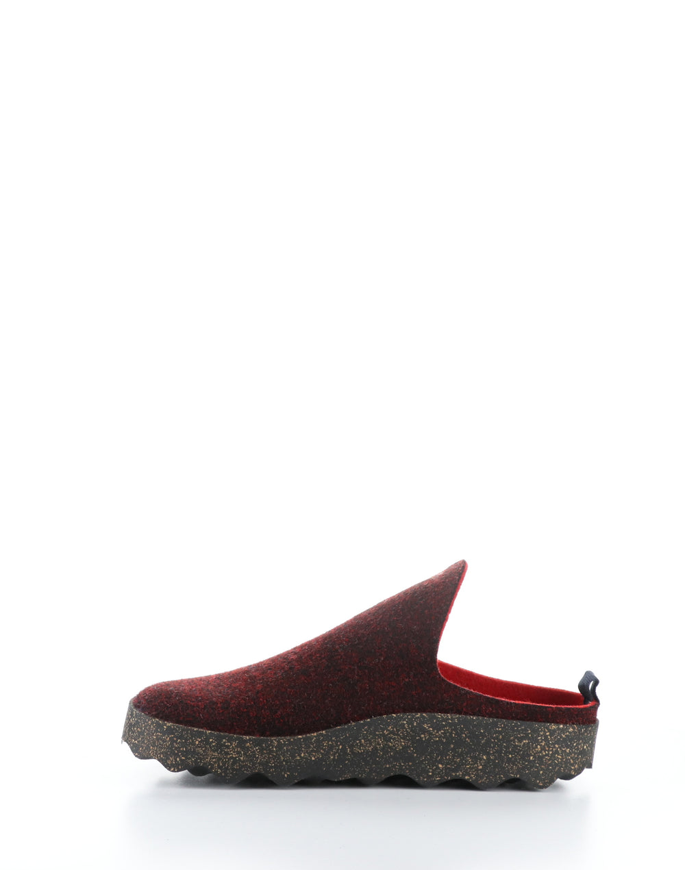 COME023ASP MERLOT Slip-on Shoes