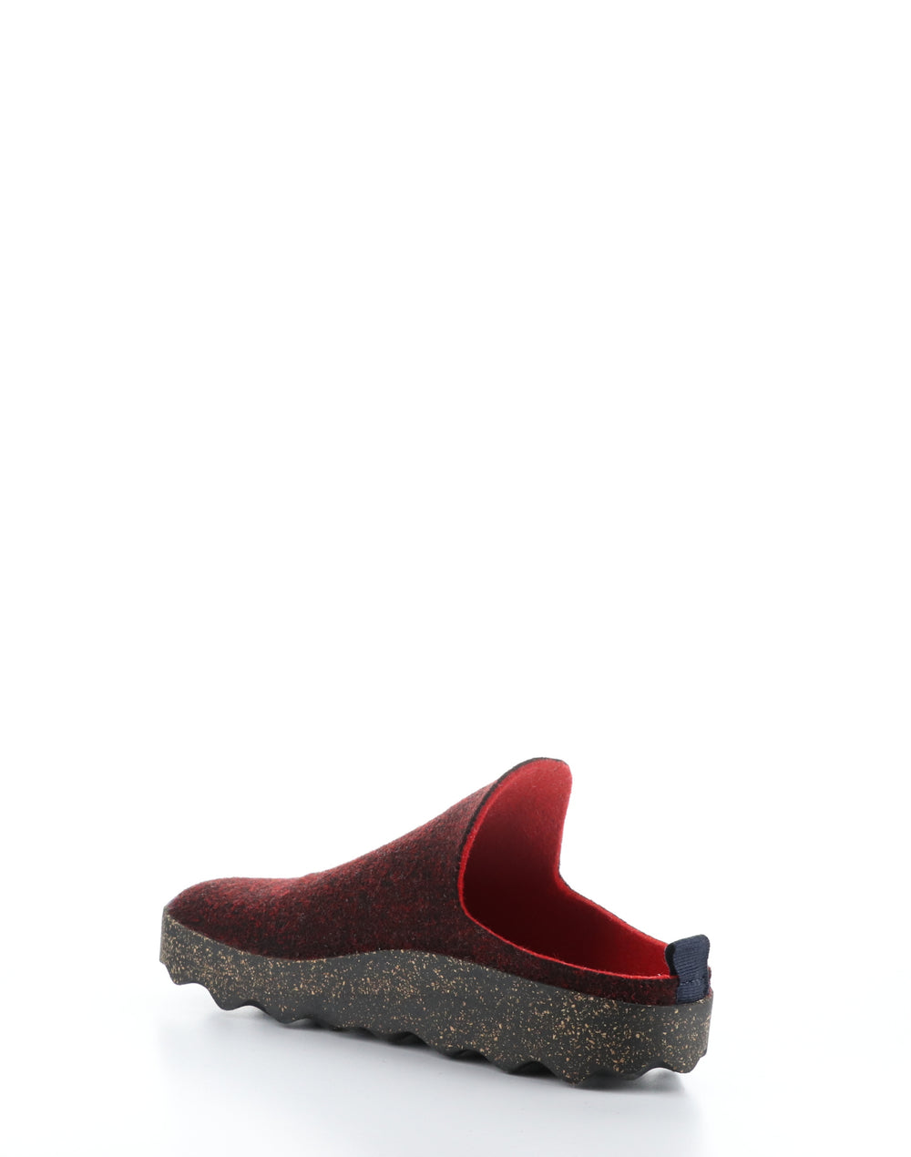 COME023ASP MERLOT Slip-on Shoes