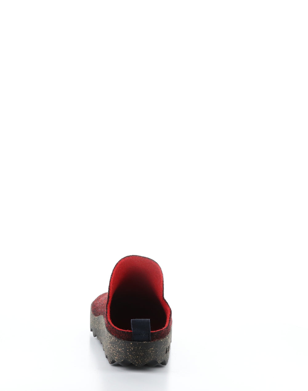 COME023ASP MERLOT Slip-on Shoes
