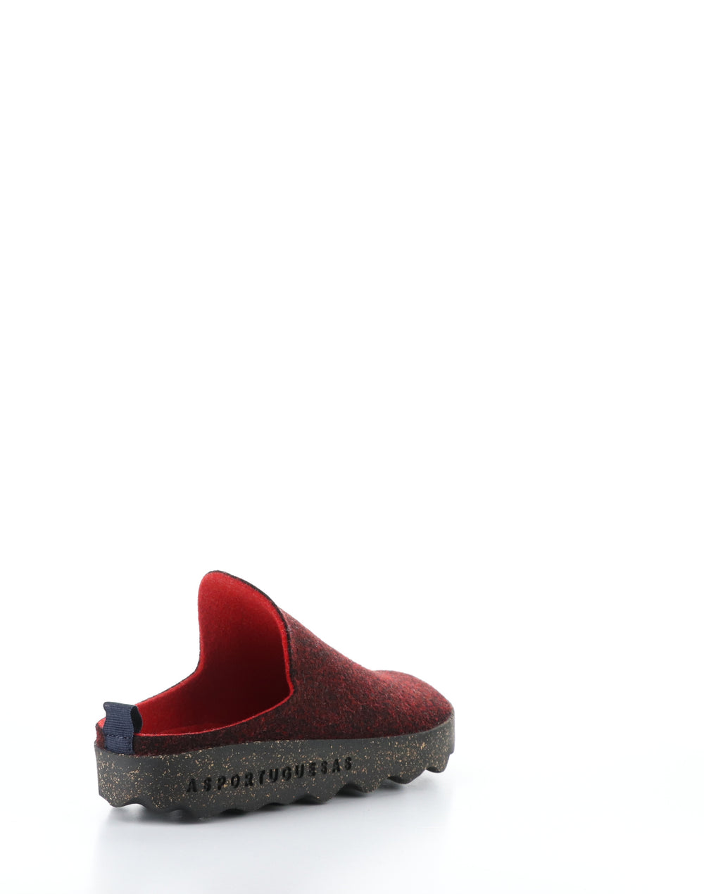 COME023ASP MERLOT Slip-on Shoes