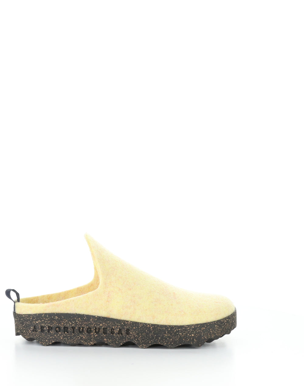 COME023ASP 090 YELLOW Round Toe Shoes