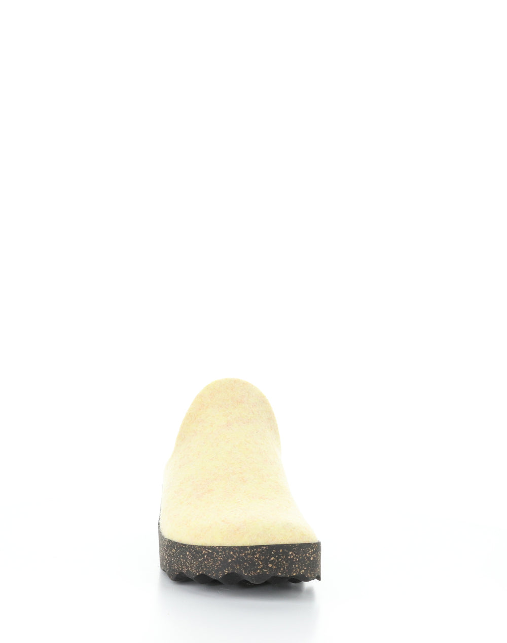 COME023ASP 090 YELLOW Round Toe Shoes