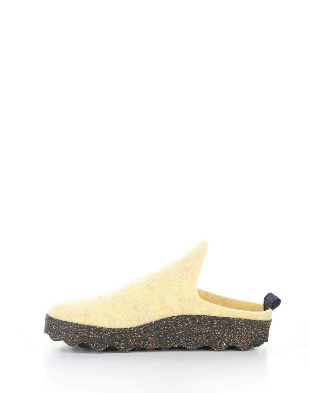 COME023ASP 090 YELLOW Round Toe Shoes