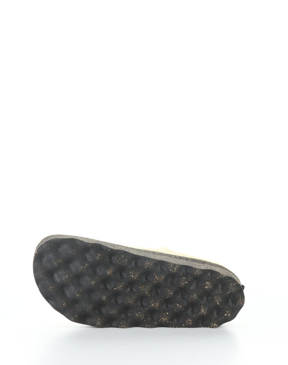 COME023ASP 090 YELLOW Round Toe Shoes