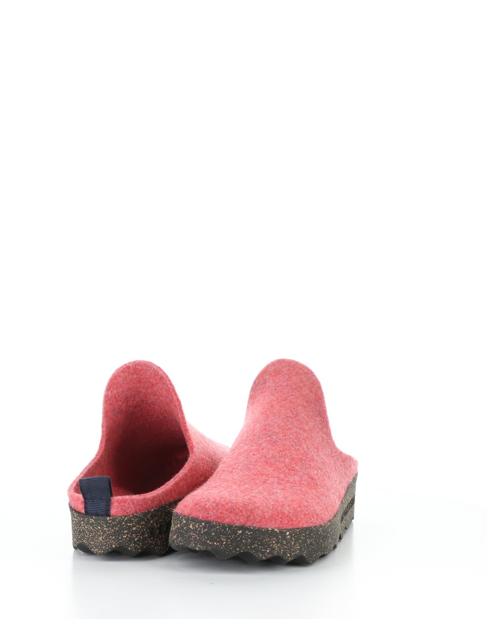 COME023ASP 091 RUBY RED Round Toe Shoes