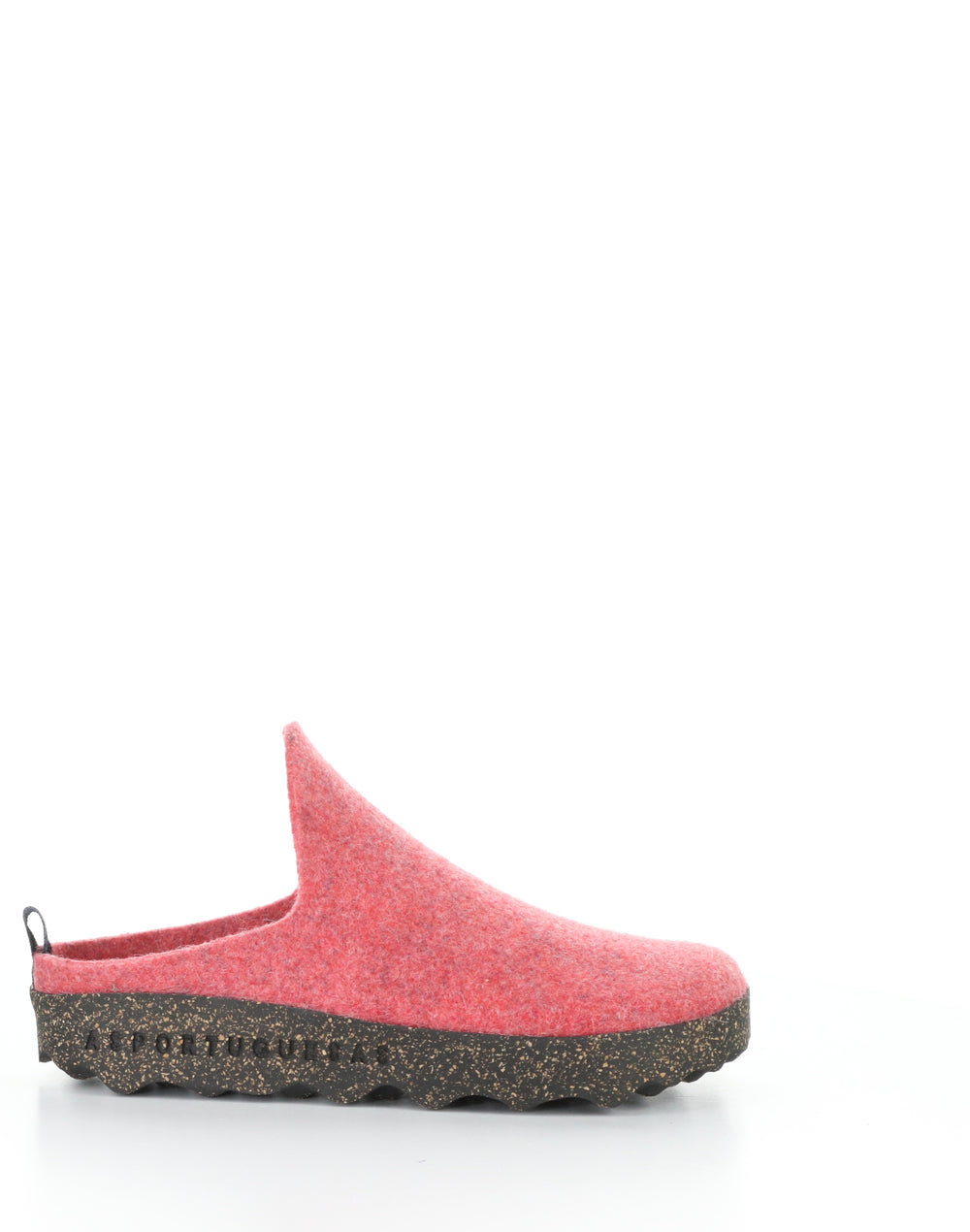 COME023ASP 091 RUBY RED Round Toe Shoes