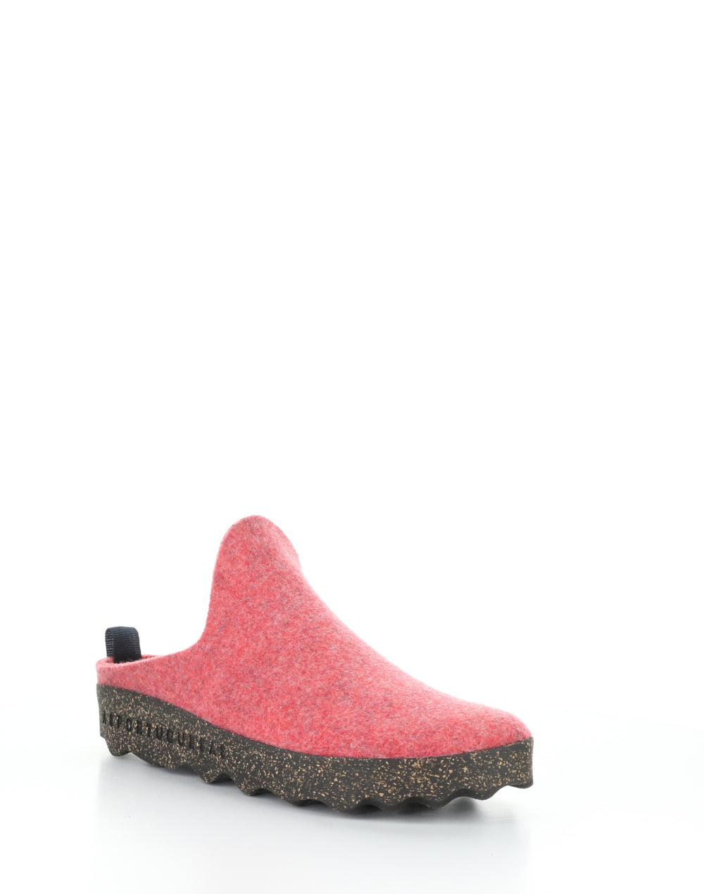 COME023ASP 091 RUBY RED Round Toe Shoes
