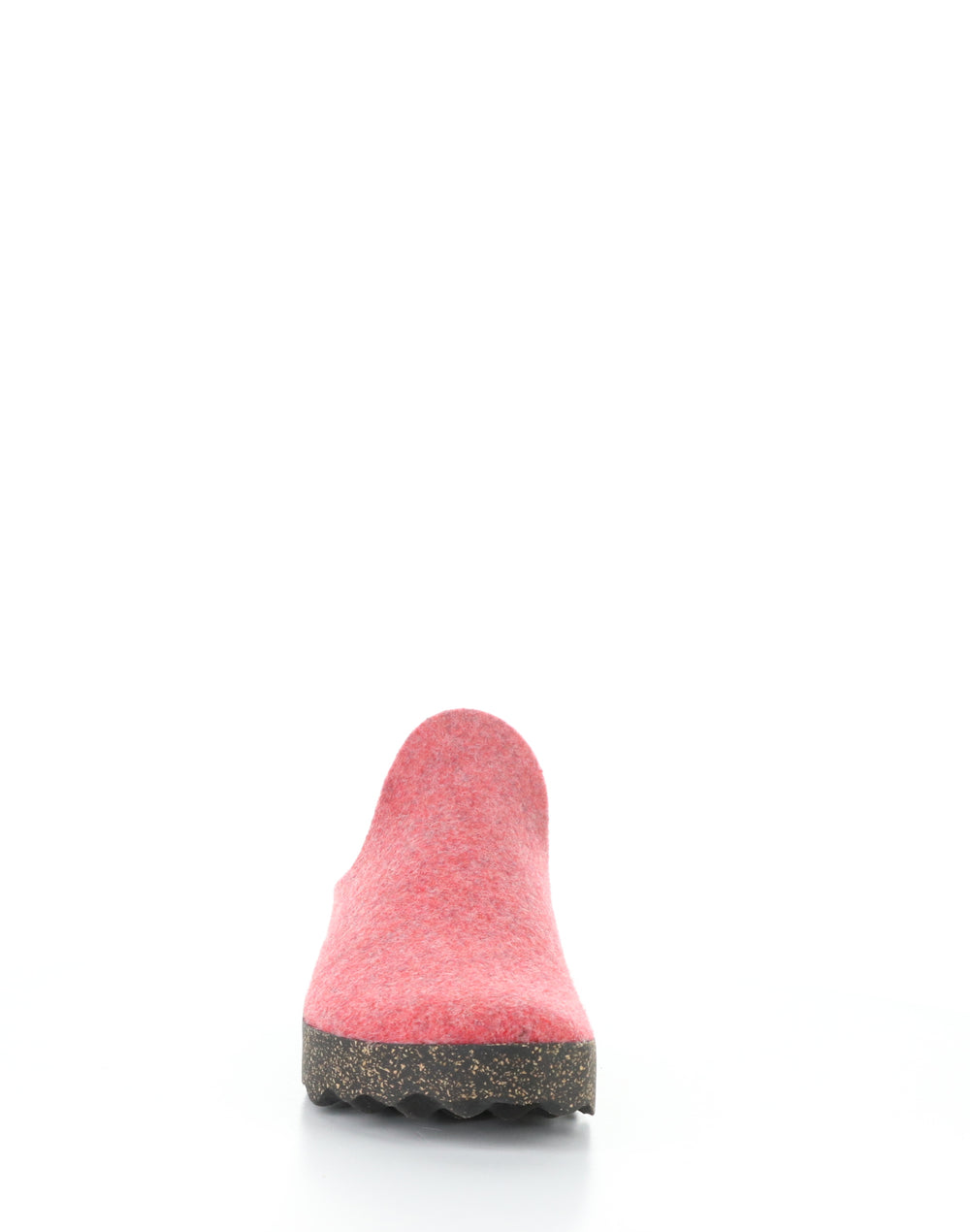 COME023ASP 091 RUBY RED Round Toe Shoes