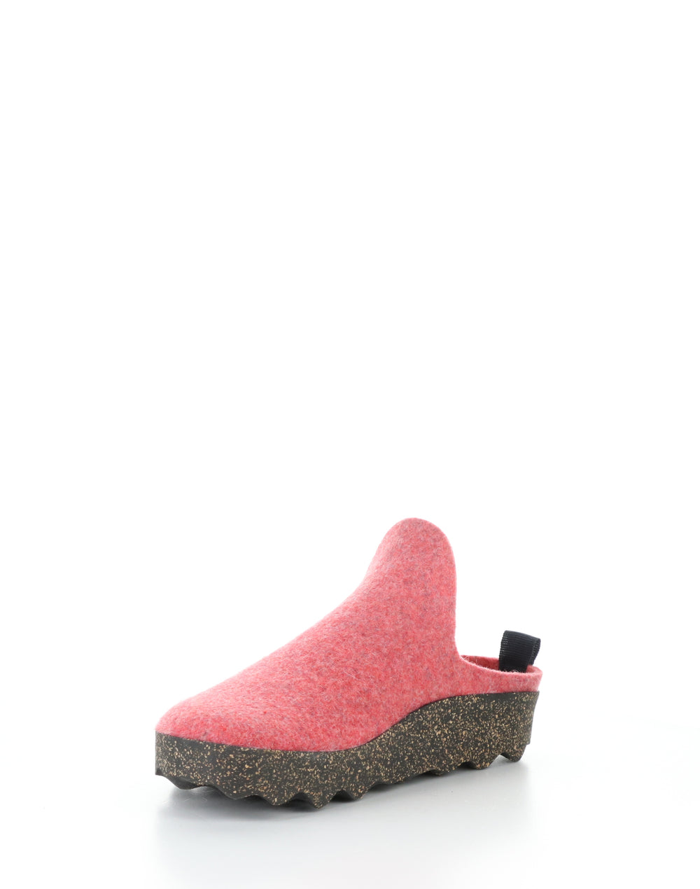 COME023ASP 091 RUBY RED Round Toe Shoes