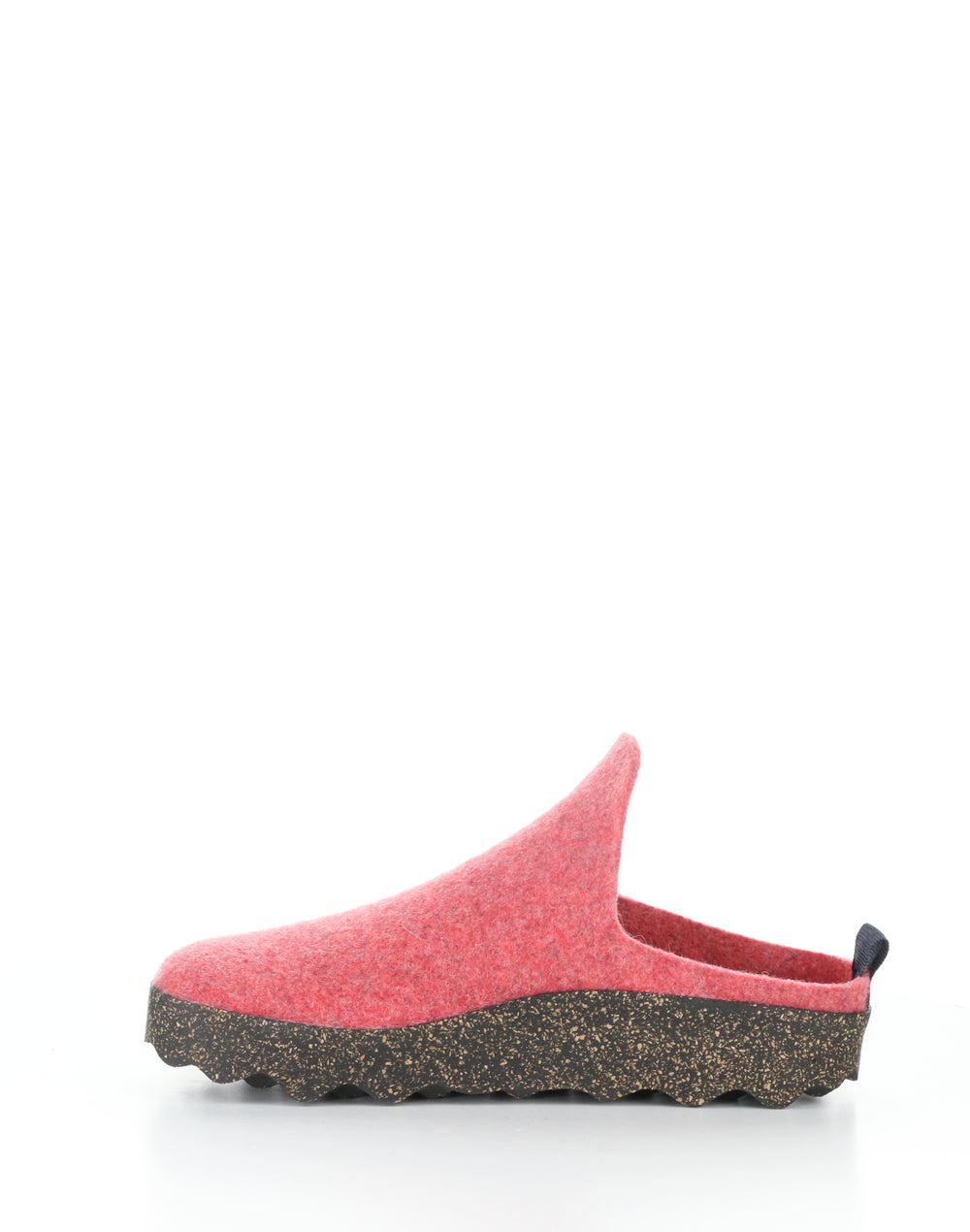COME023ASP 091 RUBY RED Round Toe Shoes