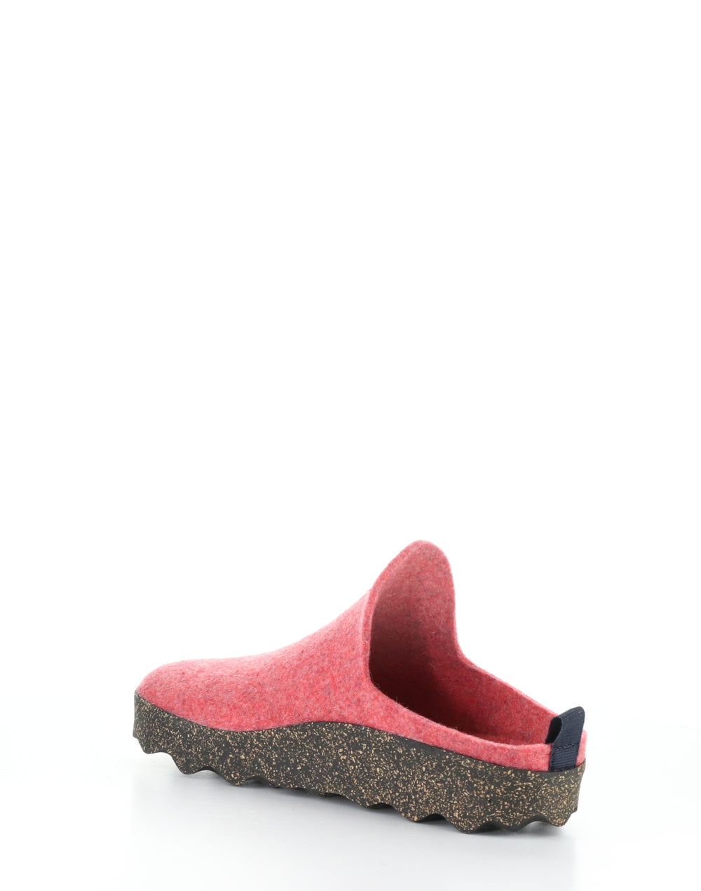 COME023ASP 091 RUBY RED Round Toe Shoes