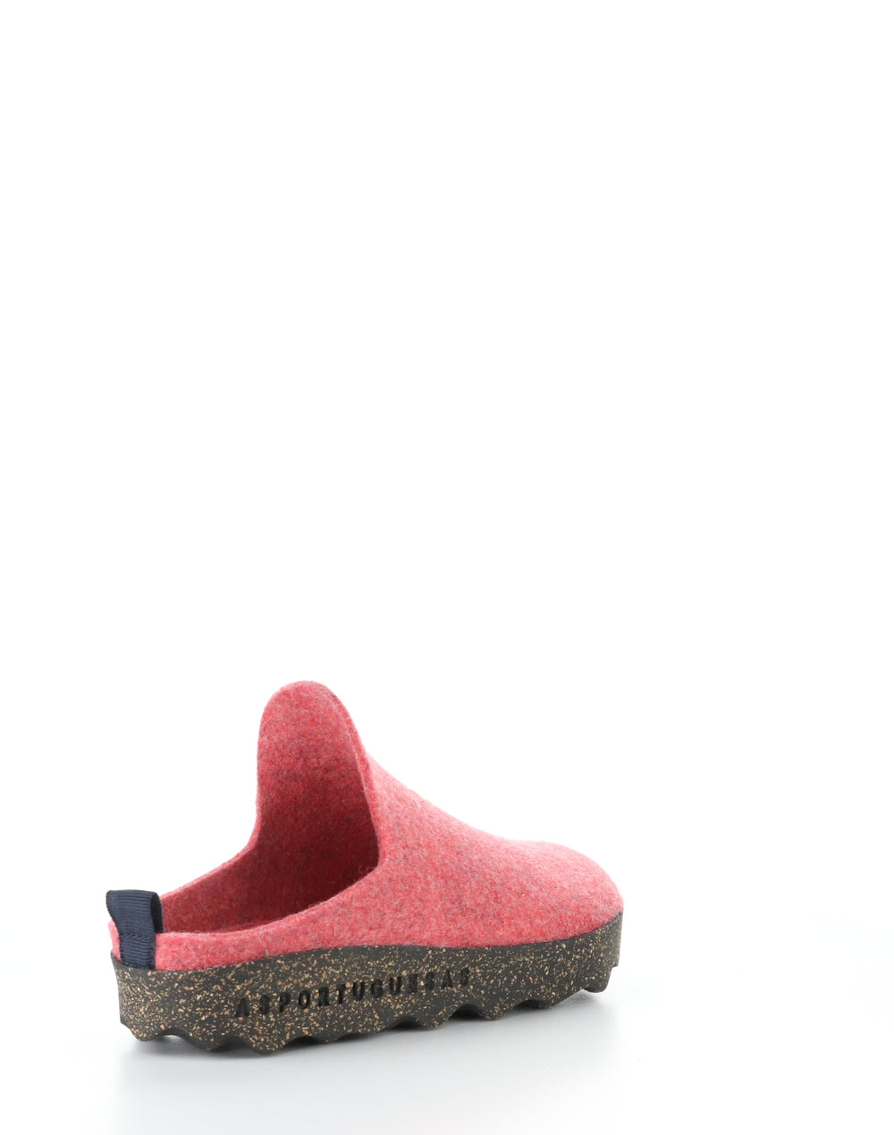 COME023ASP 091 RUBY RED Round Toe Shoes